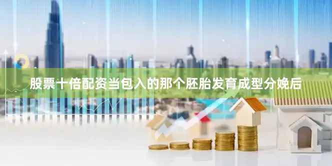 股票十倍配资当包入的那个胚胎发育成型分娩后