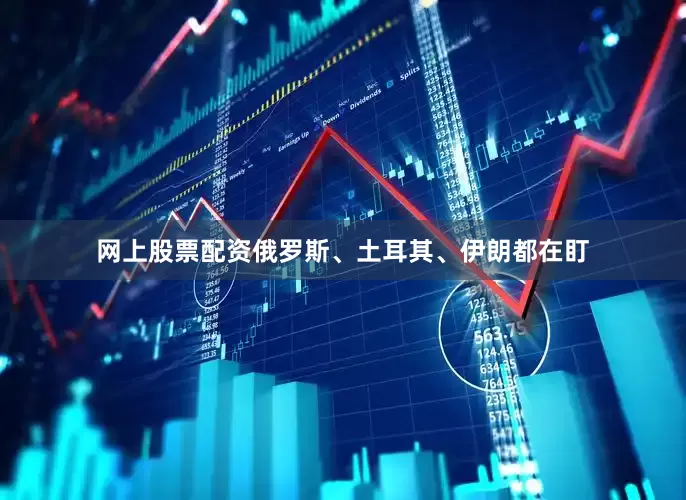 网上股票配资俄罗斯、土耳其、伊朗都在盯