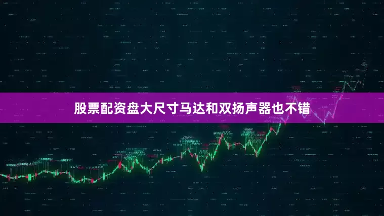 股票配资盘大尺寸马达和双扬声器也不错